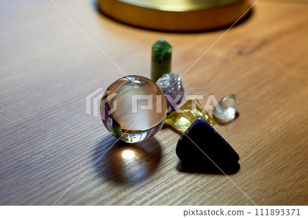 Crystals for energy work. Psychology and esoterics 111893371