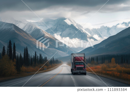Rolling Through the Rockies: A Trucking Frontier Epic 111893384