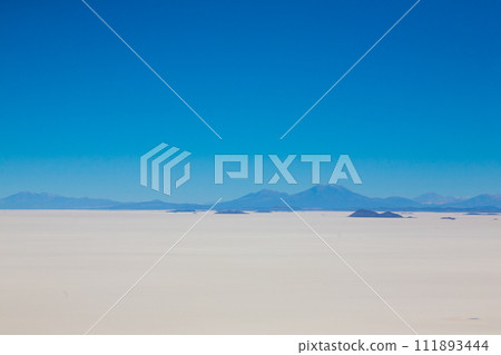 Salar de Uyuni, Bolivia 111893444