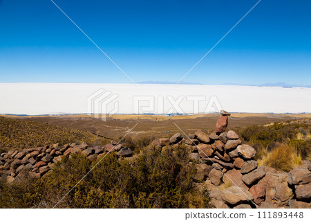 Salar de Uyuni, Bolivia 111893448