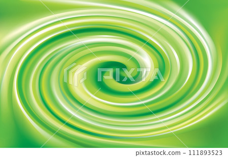 Vector swirling backdrop light green color Vector swirling backdrop light green color 111893523