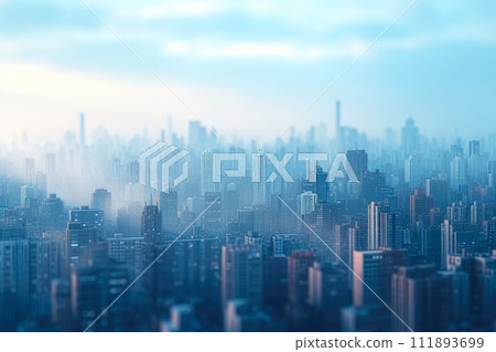 Towering Giants: Downtown Horizon Towering Giants: Downtown Horizon 111893699