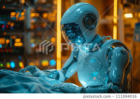 Advanced Robotics: Surgical Assistance in Action 111894016