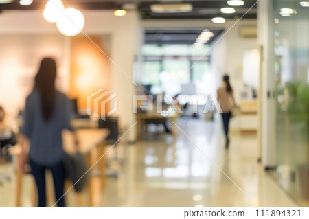 Modern Workplace with a Casual Touch Modern Workplace with a Casual Touch 111894321