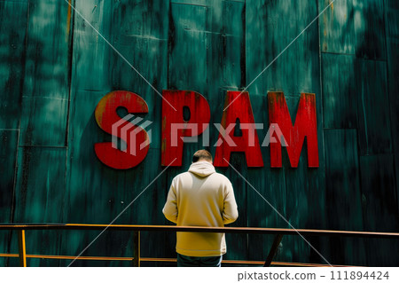 SPAM Alert for Programmers: Red Warning on Web Dev Scene SPAM Alert for Programmers: Red Warning on Web Dev Scene 111894424