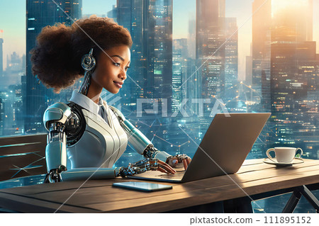 機器人女人 機器人女人 111895152