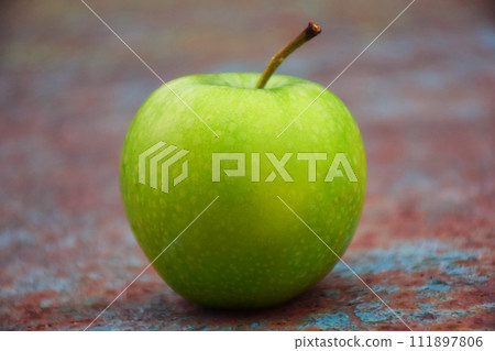 Lots of green apples. Background of apples. High quality Lots of green apples. Background of apples. High quality 111897806