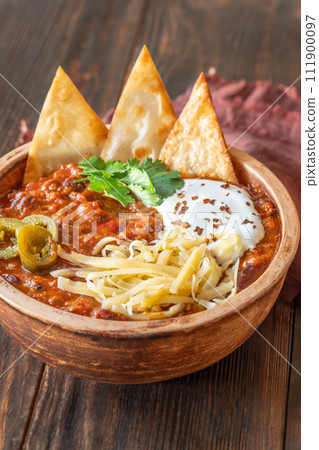 Chili con carne 111900097