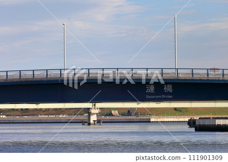 蓮橋(東京都江東區) 蓮橋(東京都江東區) 111901309