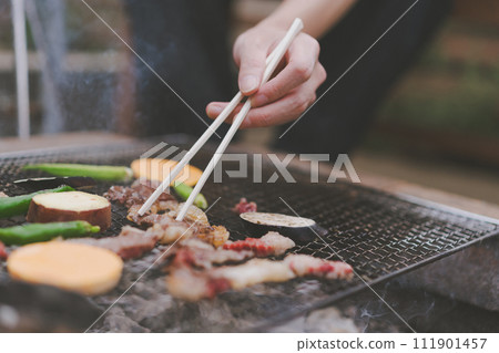 燒烤 韓國燒烤 燒肉 111901457