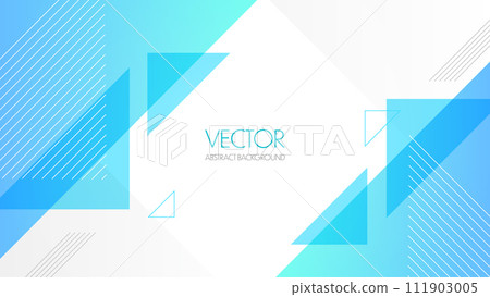 生動漸層商務背景向量素材 111903005