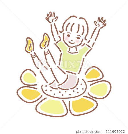 兒童有彈性 兒童有彈性 111903022