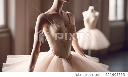 ballet dance costume 111903533