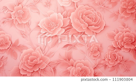 rose, texture 6 111903804