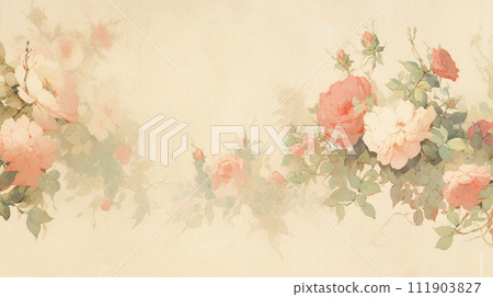 玫瑰色，質地 24 111903827