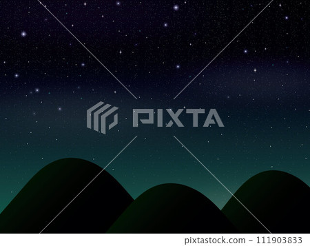 星空壁紙 星空壁紙 111903833