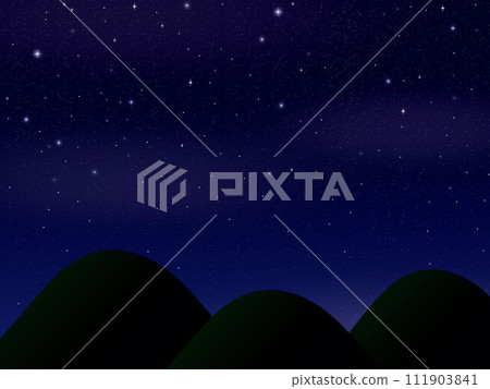 星空壁紙 星空壁紙 111903841