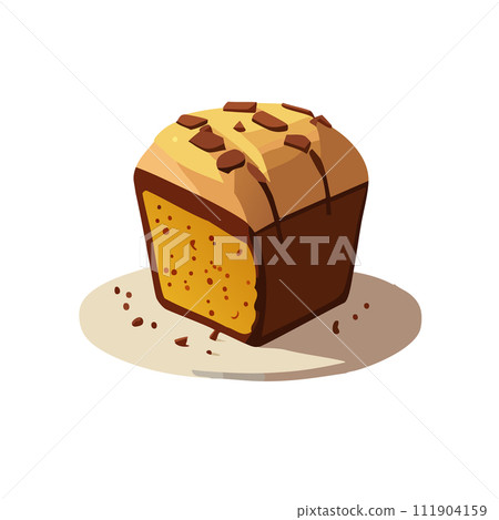 磅蛋糕 磅蛋糕 111904159