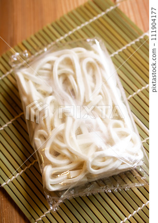 Frozen food and frozen udon with the highest production volume in Japan Frozen food and frozen udon with the highest production volume in Japan 111904177