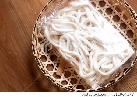 Frozen food and frozen udon with the highest production volume in Japan Frozen food and frozen udon with the highest production volume in Japan 111904178