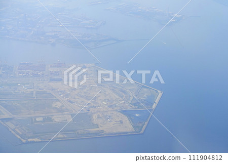夢島大阪世博會建設中 夢島大阪世博會建設中 111904812
