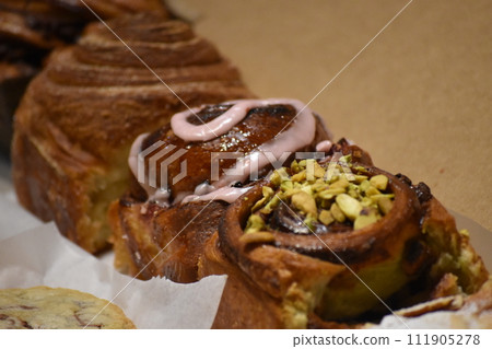 Delicious bread Delicious bread 111905278