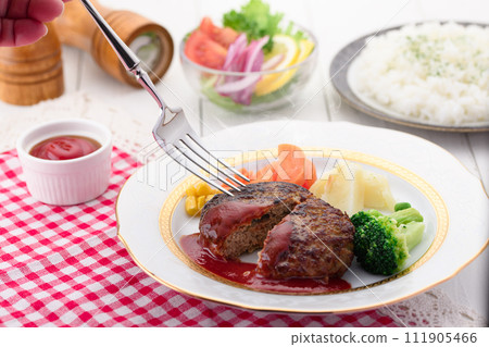 hamburger   111905466