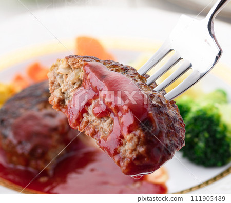 hamburger   111905489