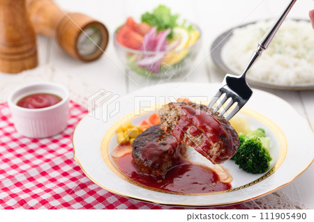 hamburger   111905490