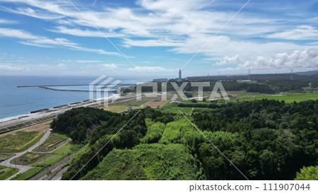 復甦之路—雙葉町海嘯災區的現狀 111907044