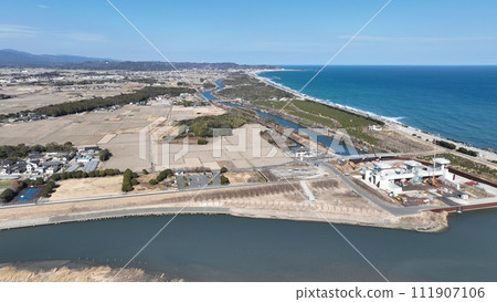 Iwaki City Beach Shinmaikohama Beach 111907106