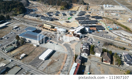 復興之路-雙葉町及雙葉站週邊的現狀 復興之路-雙葉町及雙葉站週邊的現狀 111907107