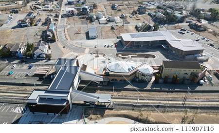 復甦之路—雙葉町現況、雙葉站 111907110