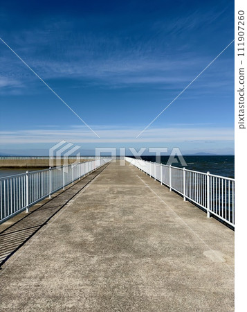 Amakusa City Uto Marina seaside road 111907260