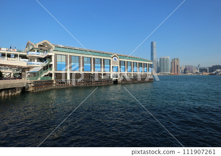 Hong Kong Central Wharf 111907261