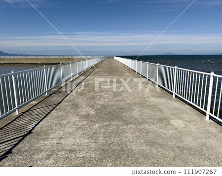 Amakusa City Uto Marina seaside road 111907267