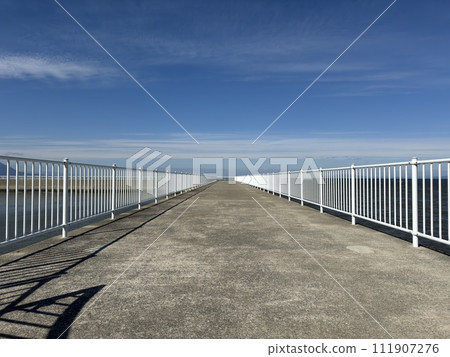 Amakusa City Uto Marina seaside road Amakusa City Uto Marina seaside road 111907276