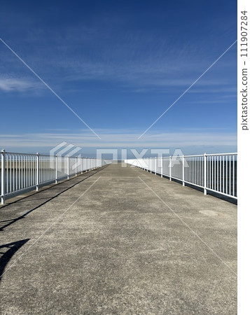 Amakusa City Uto Marina seaside road Amakusa City Uto Marina seaside road 111907284