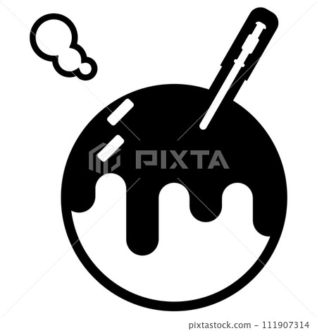 Takoyaki icon 111907314