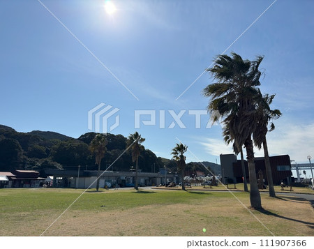 Amakusa City Uto Marina Lawn Park 111907366