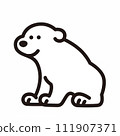 beast polar bear 111907371