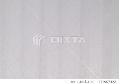 Background material of Japanese paper folding screen image (white) Background material of Japanese paper folding screen image (white) 111907428