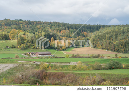 Planned construction site for ground facilities in northern Regelen 111907796