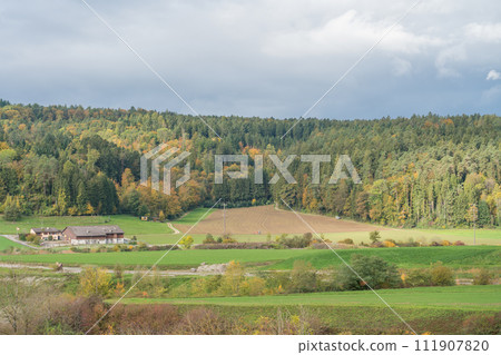 Planned construction site for ground facilities in northern Regelen 111907820