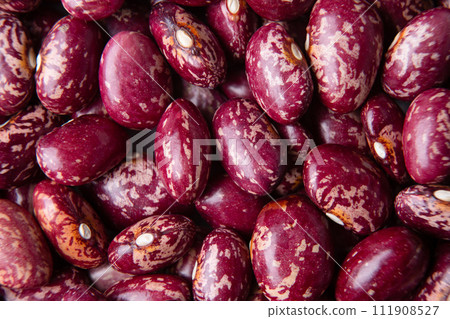 lots of red beans background . lots of red beans background . 111908527