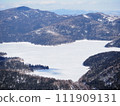 雪中的然別湖 111909131