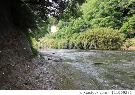 養老河和知番河[千葉縣市原市田區] 111909255