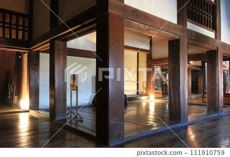 松山城大天守閣1樓本館 111910759