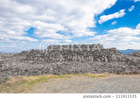 相島石塚群 相島石塚群 111911535