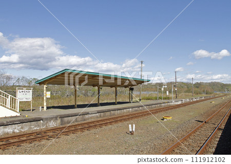 ARCHIVE】Shakubetu Station JR Shakubetsu Station Shakubetsu K44 Passenger discontinued in March 2019 ARCHIVE】Shakubetu Station JR Shakubetsu Station Shakubetsu K44 Passenger discontinued in March 2019 111912102